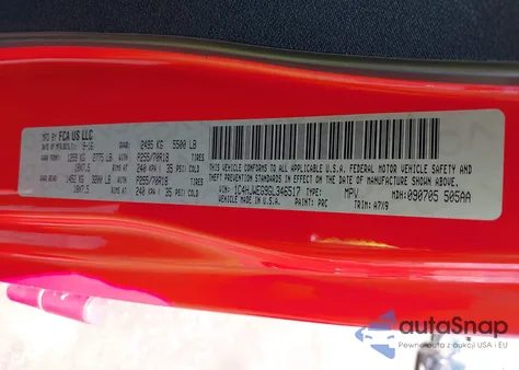 2016 Jeep Wrangler Unlimited Sahara из США, поврежденный, VIN 1C4HJWEG9GL346517